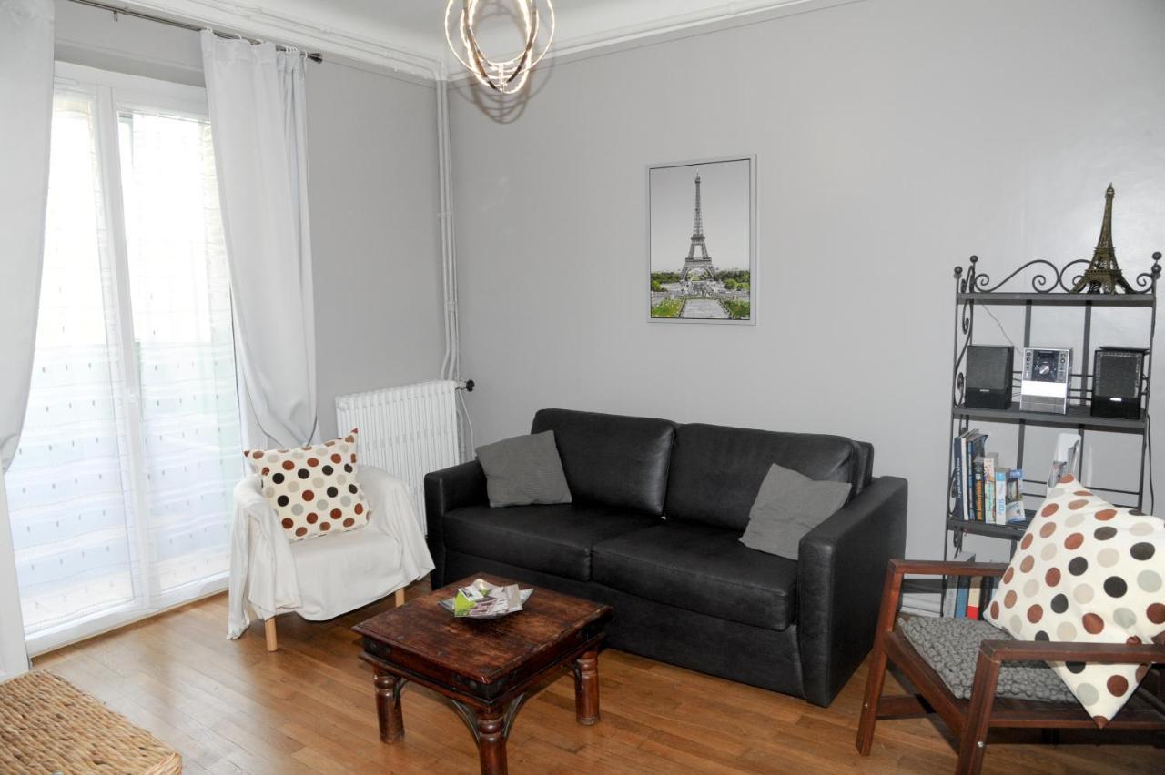 La Maison de Sophie, à longjumeau Esterno foto