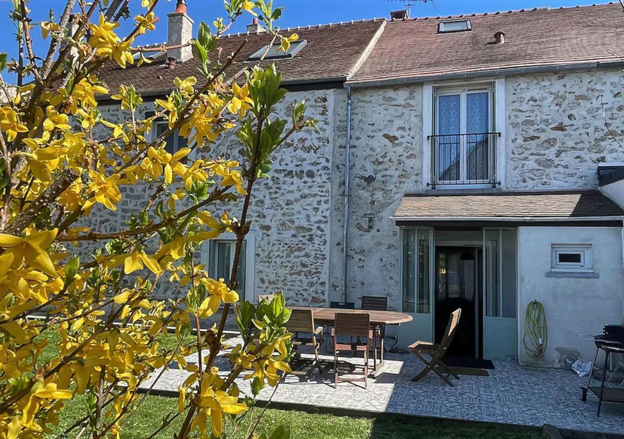 La Maison de Sophie, à longjumeau Esterno foto