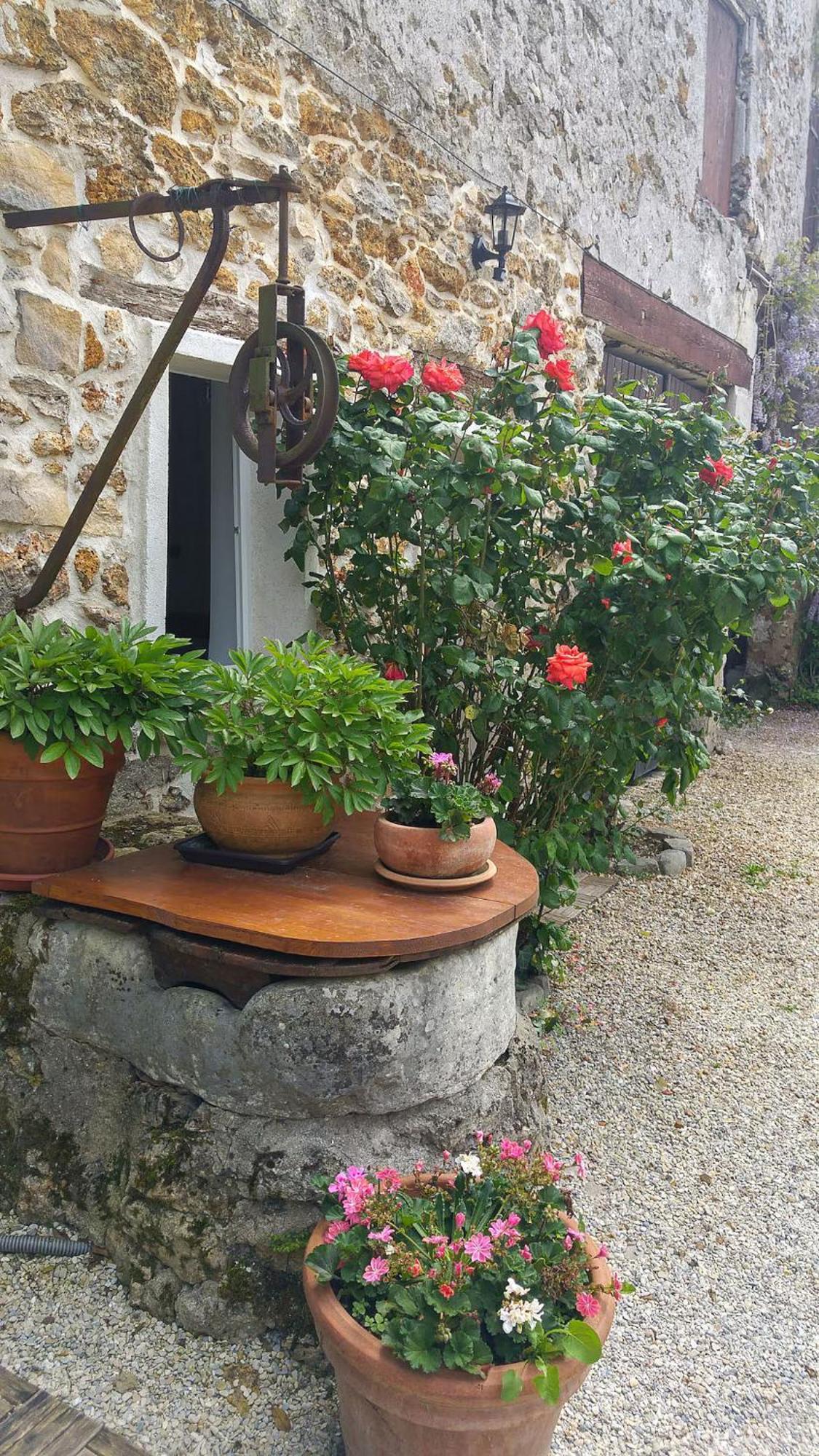 La Maison de Sophie, à longjumeau Esterno foto